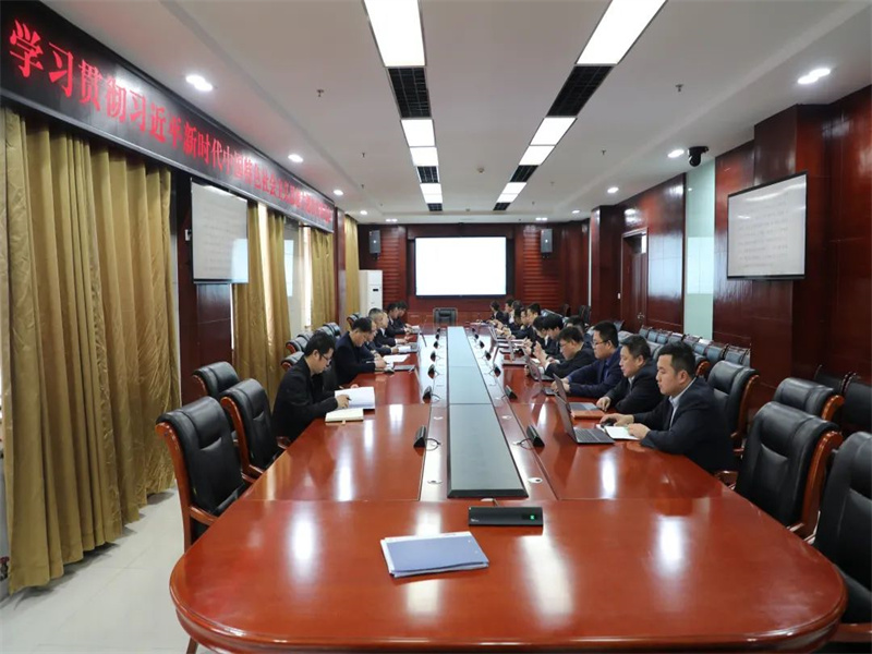 171684313156182463.jpg 涌鑫公司:破題起勢 扎實推動學習貫徹習近平新時代中國特色社會主義思想主題教育走深走實(1).jpg