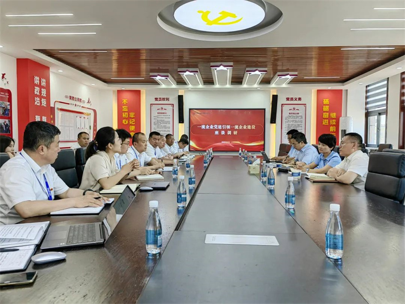 281687915291161079.jpg 公司領(lǐng)導(dǎo)班子成員到所屬單位開展專題調(diào)研.jpg