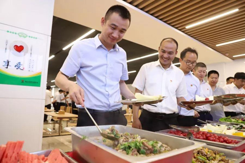 小保當(dāng)公司：初心貼著民心 主題教育里的“小歡喜”